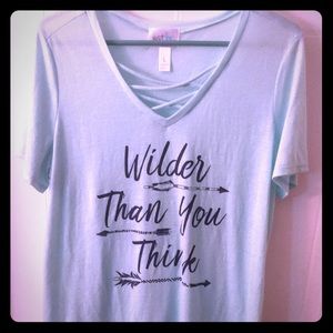 Super cute shirt never worn